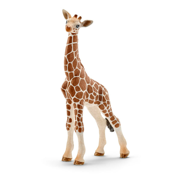 Schleich 14751 Figurine Giraffe Calf Toy