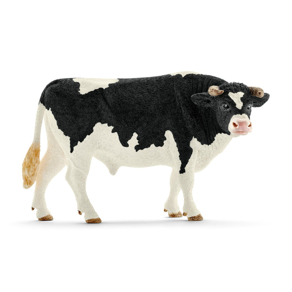 Schleich 13796 Holstein Bull Toy