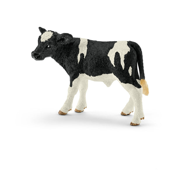 Schleich 13798 Holstein Calf Toy