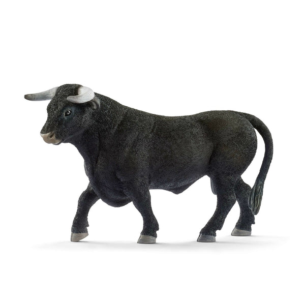 Schleich 13875 Figurine Black Bull Toy
