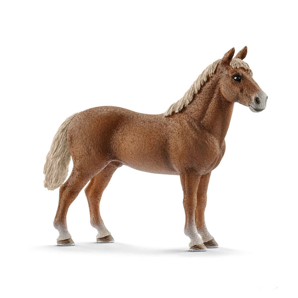 Schleich 13869 Figurine Morgan Horse Stallion Toy