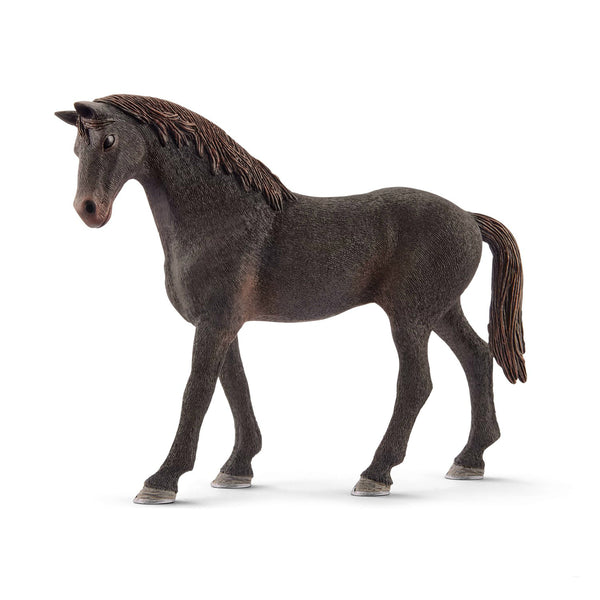 Schleich 13856 Figurine English Thoroughbred Stallion Toy