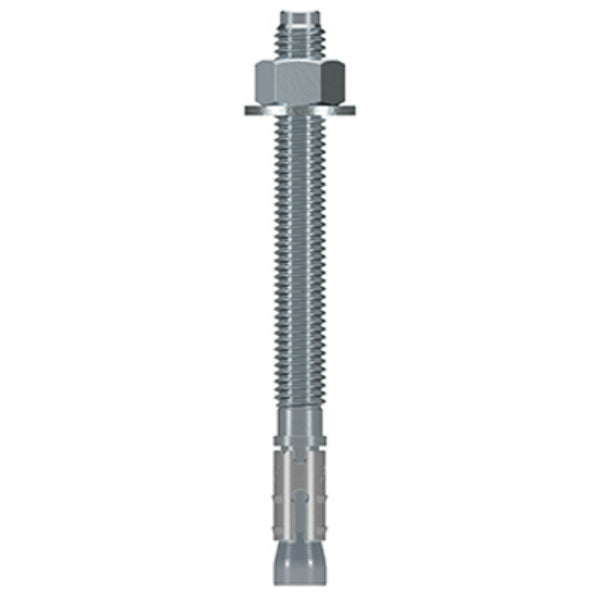 Simpson Strong-Tie STB2-50512P1 Strong-Bolt Wedge Anchor, 1/2" x 5-1/2"