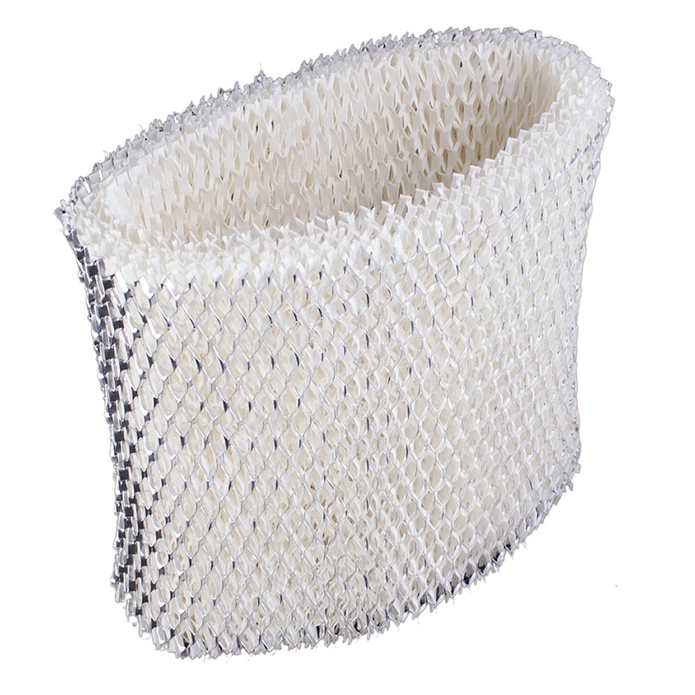 BestAir H65-PDQ-4 Extended Life Humidifier Wick Filter, Aluminum