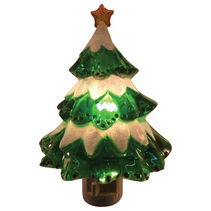 Santas Forest 19345 Christmas Tree Night Light
