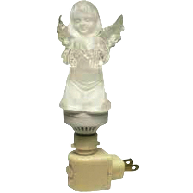 Santas Forest 19347 Christmas Angel Night Light