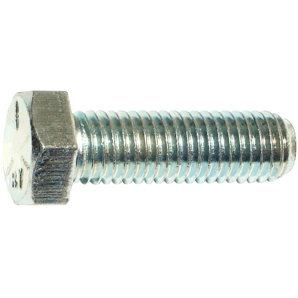 Midwest Fastener 53388 Steel Coarse Thread Screws, 5/8-11 x 2"