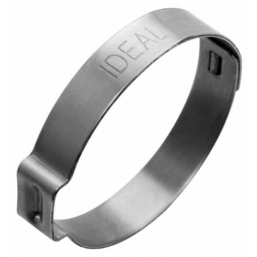 Ideal 611985B Single-Ear Pinch Clamp, 3/4", 100-Piece