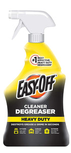 Easy-Off 6233899624 Heavy Duty Cleaner Degreaser Trigger Sprayer, 32 Oz