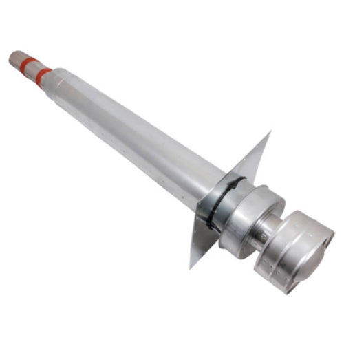 Reliance Water Heater 100285333 Adjustable Roof Jack Vent Kit, 32"