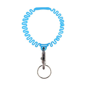 Nite Ize KWB-03-R6 Key Band-It Stretch Wristband, Blue