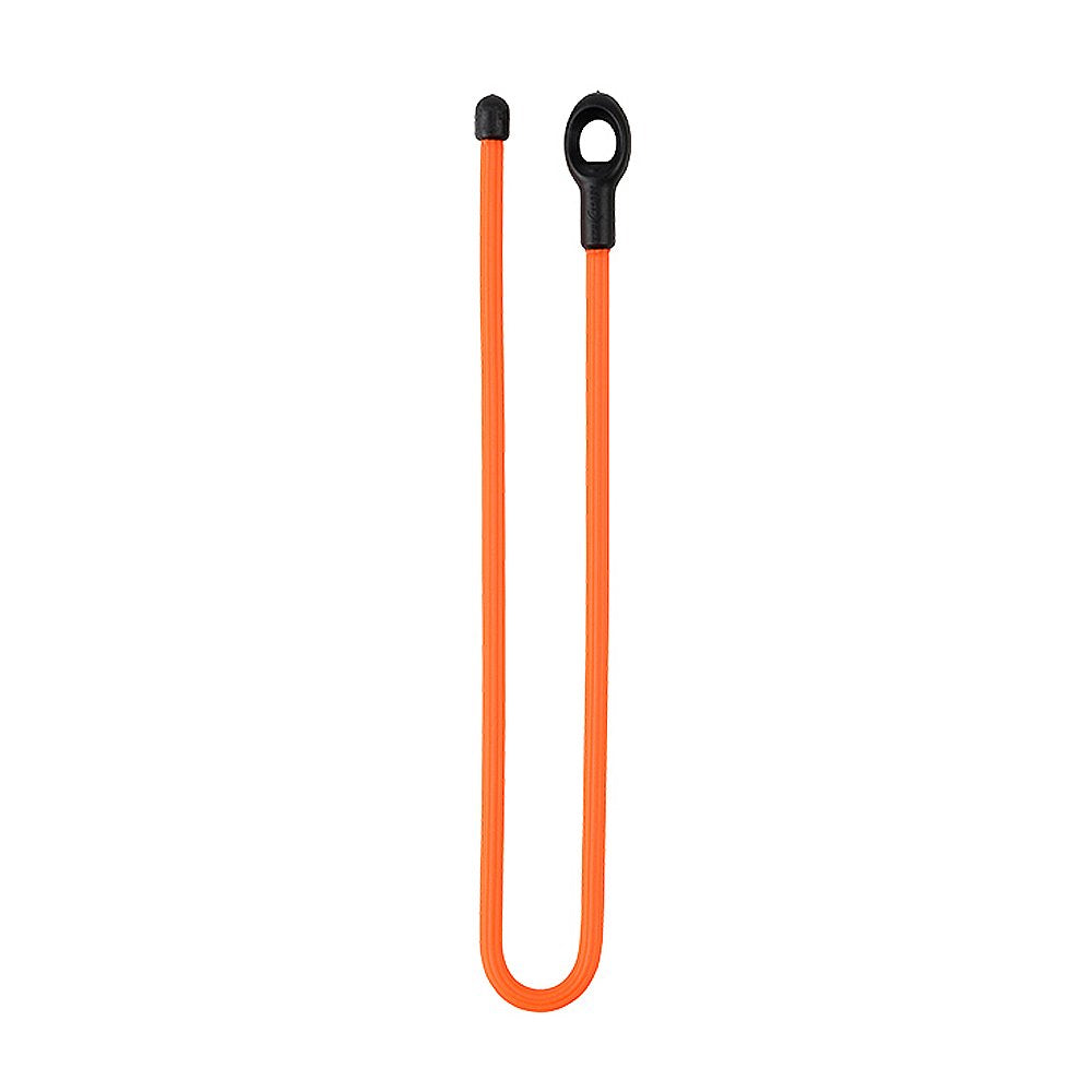 Nite Ize GLS12-31-2R7 Gear Tie Loopable Twist Tie, Bright Orange, 12"