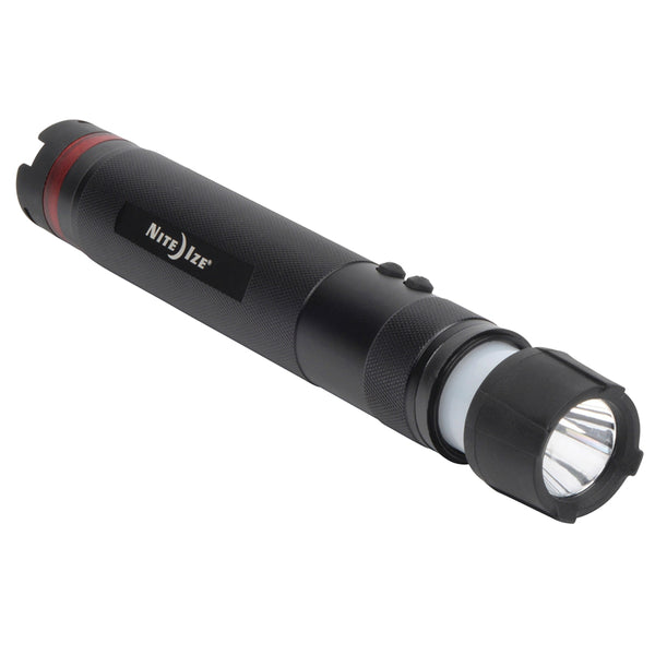 Nite Ize NL3A-01-R7 Radiant 3-in-1 LED Flashlight, Black, 25 Low & 250 High lm