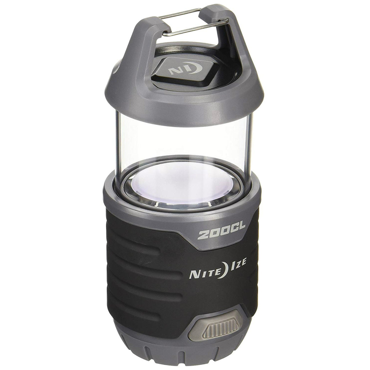 Nite Ize R200CL-09-R8 Radiant 200 Collapsible Lantern & Flashlight, 200 Lumens