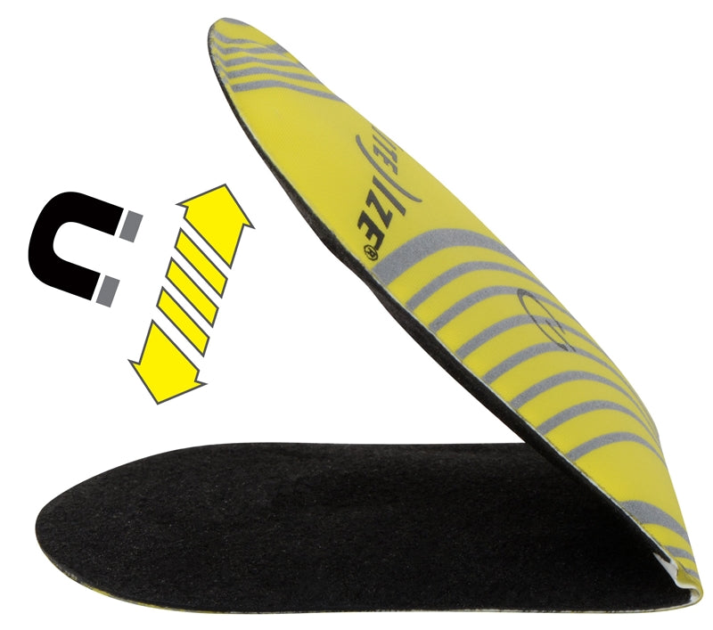 Nite Ize TGL-33-R3 TagLit Magnetic Neon Yellow/Green LED Marker with Battery