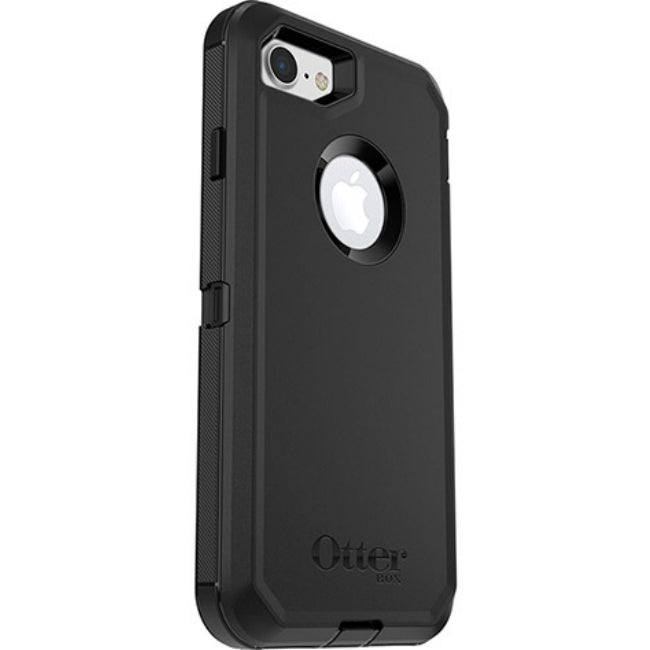 OtterBox 77-56603 Defender Series Case for iPhone 8/7, Black