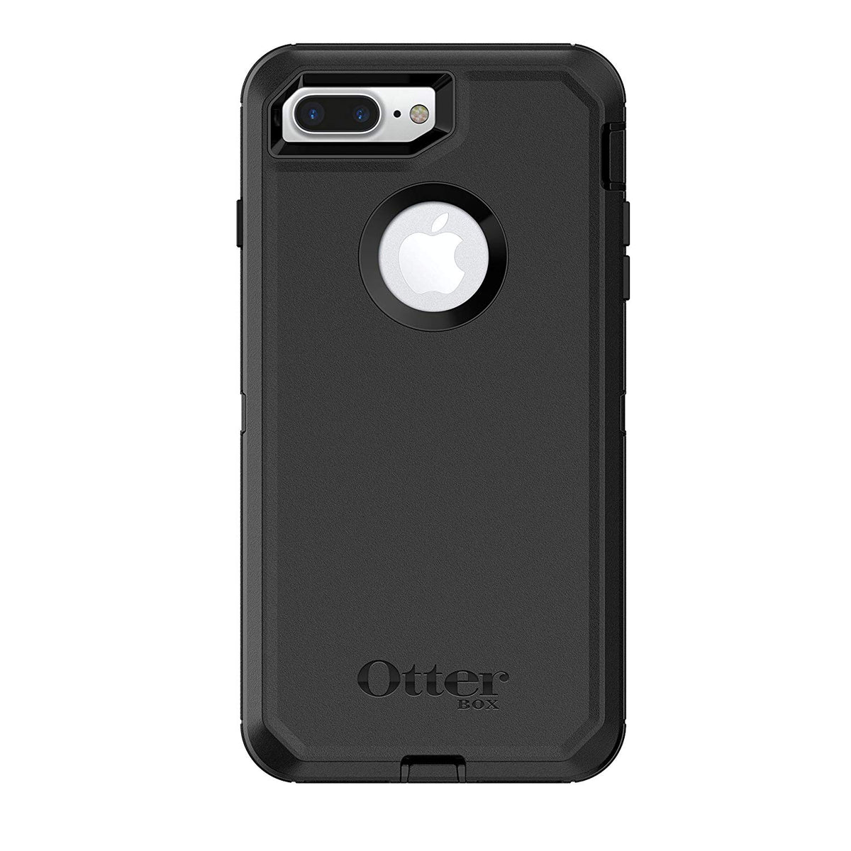 OtterBox 77-56825 Defender Series Case for iPhone 8 Plus/7 Plus, Black