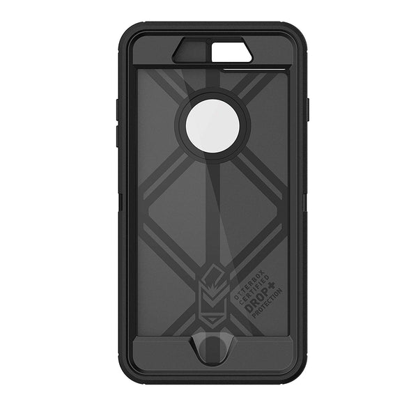 OtterBox 77-56825 Defender Series Case for iPhone 8 Plus/7 Plus, Black