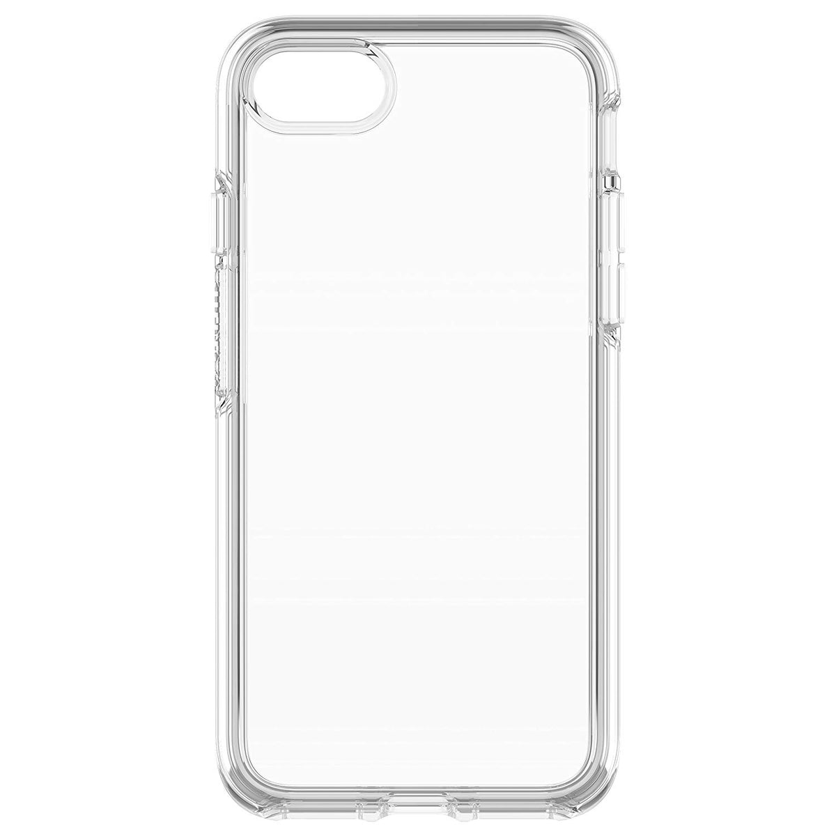 OtterBox 77-56719 Symmetry Series Clear Case for iPhone 8/7, Clear Crystal
