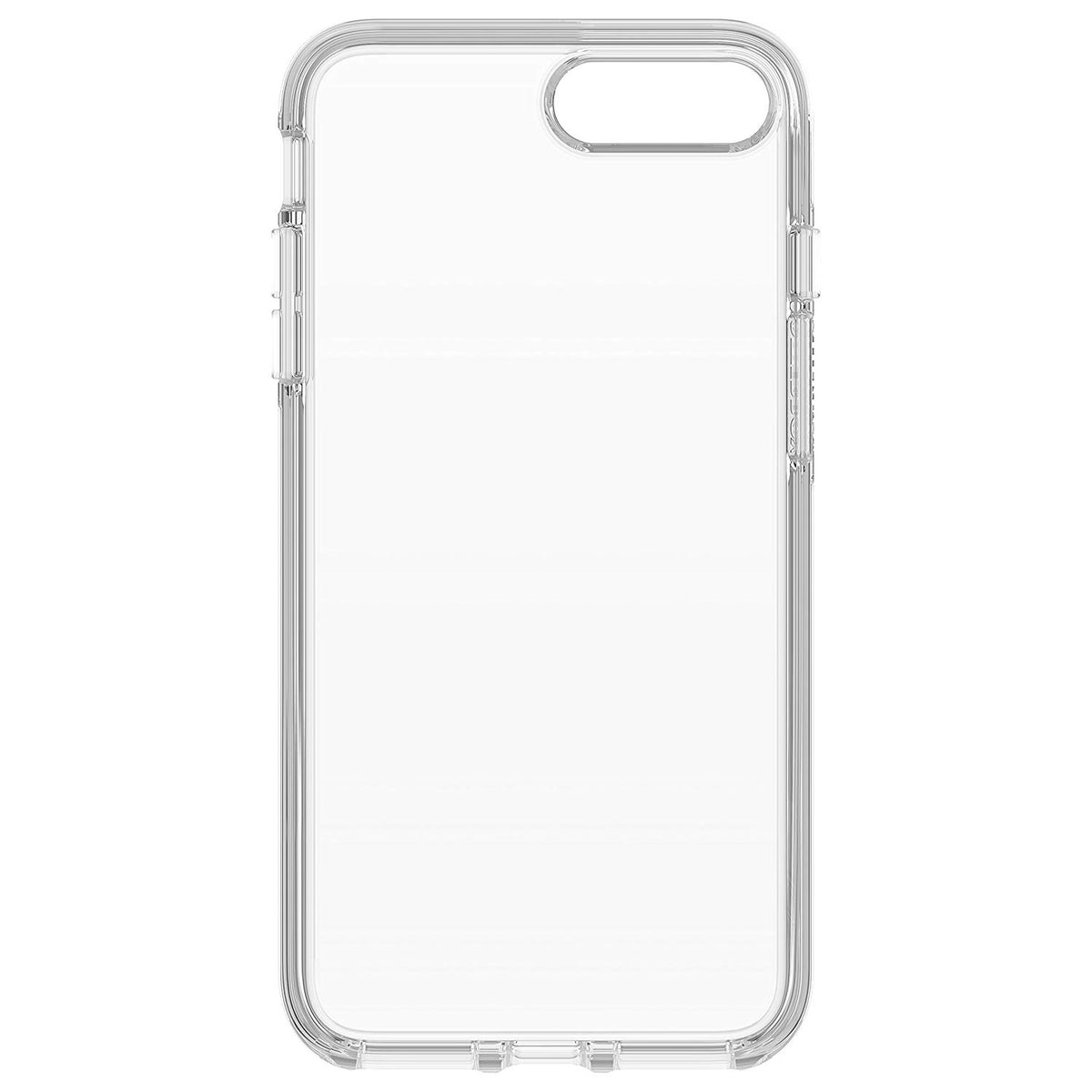 OtterBox 77-56916 Symmetry Clear Case for iPhone 8 Plus/7 Plus, Clear Crystal