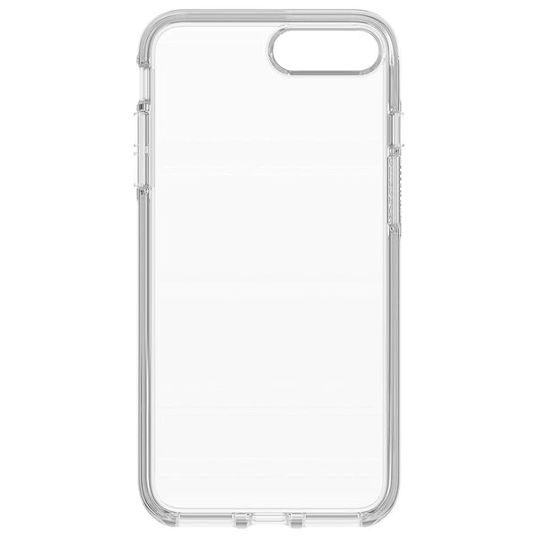 OtterBox 77-56916 Symmetry Clear Case for iPhone 8 Plus/7 Plus, Clear Crystal