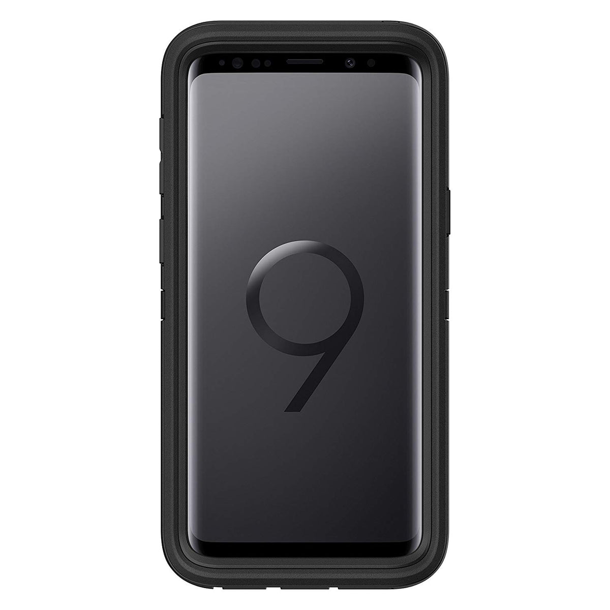 OtterBox 77-57877 Symmetry Series Case for Galaxy S9, Black
