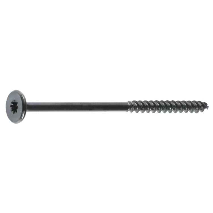 FastenMaster FMHLGM412-250 HeadLOK Structural Wood Screw, 4-1/2", 250-Piece