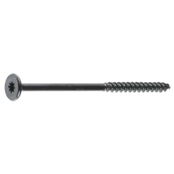FastenMaster FMHLGM412-250 HeadLOK Structural Wood Screw, 4-1/2", 250-Piece