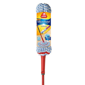 O-Cedar 147524 MicroTwist Microfiber Twist Mop