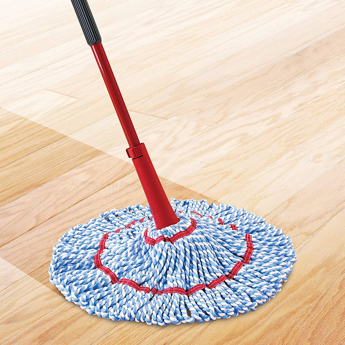 O-Cedar 147524 MicroTwist Microfiber Twist Mop