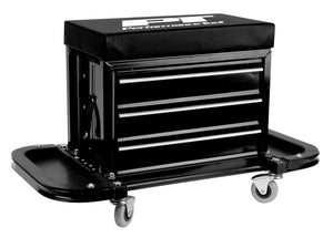 Performance Tool W85025 3-Drawer Rolling Mechanics Seat