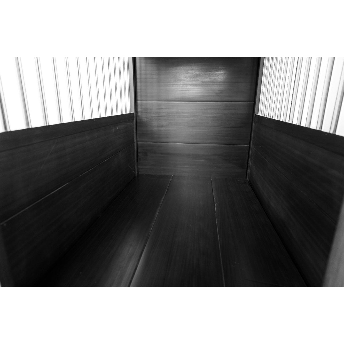 NewAge Pet EHHC402L Ecoflex InnPlace Crate w/ Stainless Steel Spindles, Espresso