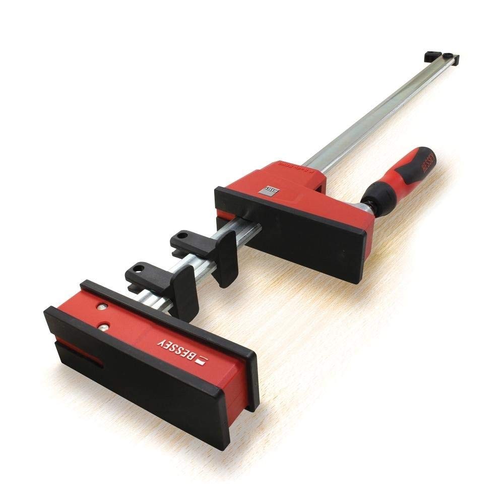 Bessey KRE3550 Revo Parallel K Body Clamp, 1700 lbs, 50"