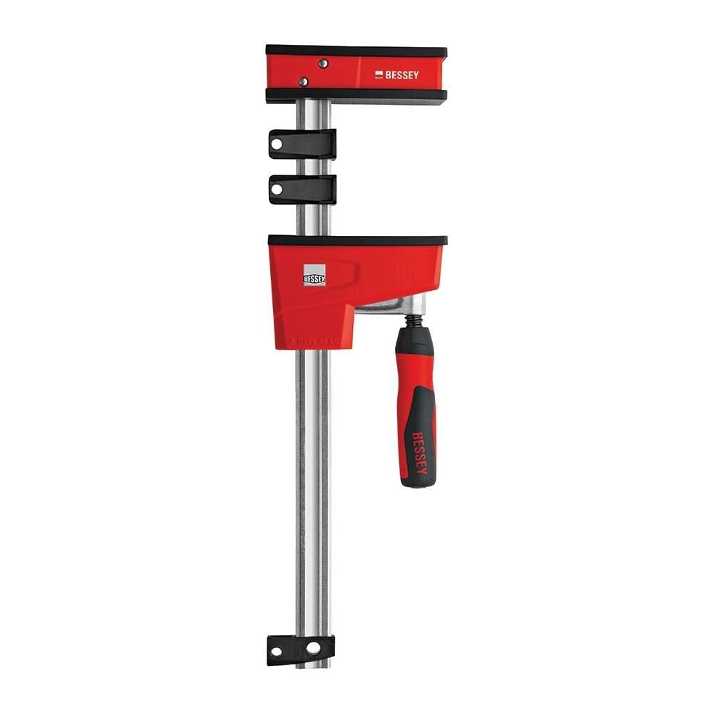 Bessey KRE3550 Revo Parallel K Body Clamp, 1700 lbs, 50"