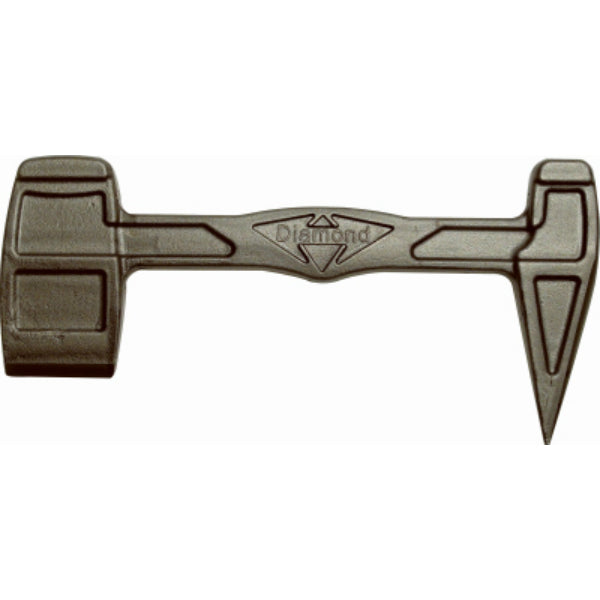 Diamond Farrier DCTR Double-Beveled Clinch Cutter, Steel