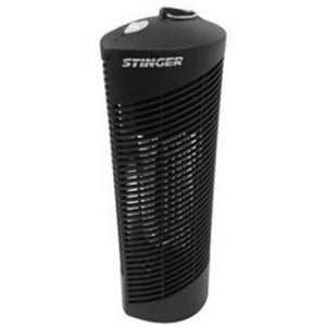 Stinger BK600 Plastic Bug Killer with Black Light, 1.5 Acre, 50 Watts