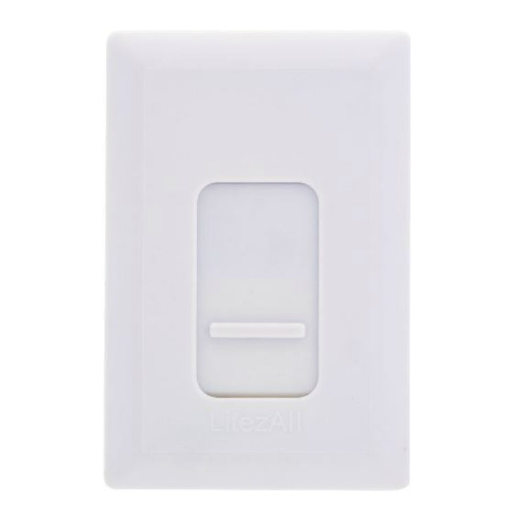 Promier LA-GLDBULK-12/48 LitezAll Glyde Wireless Light Switch, 400 Lumens