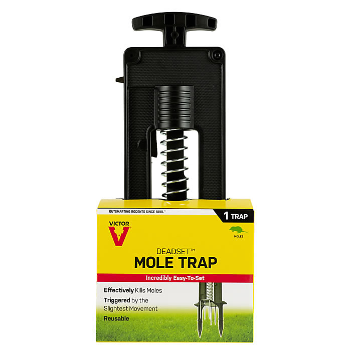 Victor M9015 Deadset Mole Trap