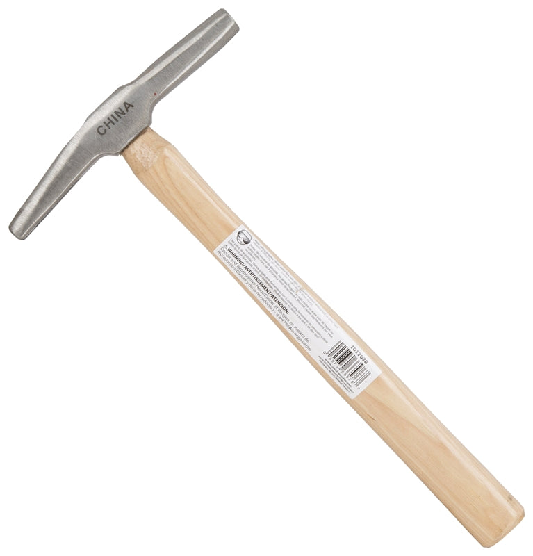 Vulcan MTH7H Tack Hammer with Genuine Hickory Handle, 7 Oz Head