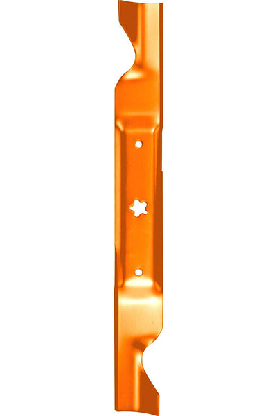 PoulanPro 531309715 Premium Hi-Lift Replacement Tractor Blades, 46", 2-Pack