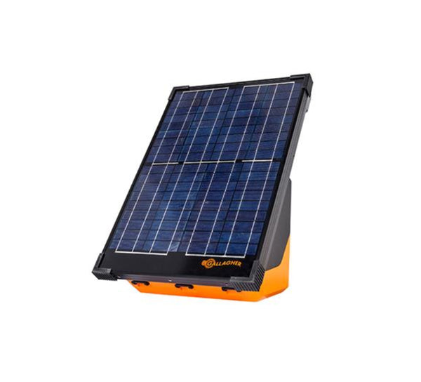 Gallagher G360404 Solar Fence Energizer, 2-Joules, 45 Miles, #S200