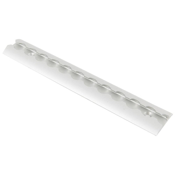 Keeper 47804 Heavy Duty Beveled Aluminum O-Track, 12"