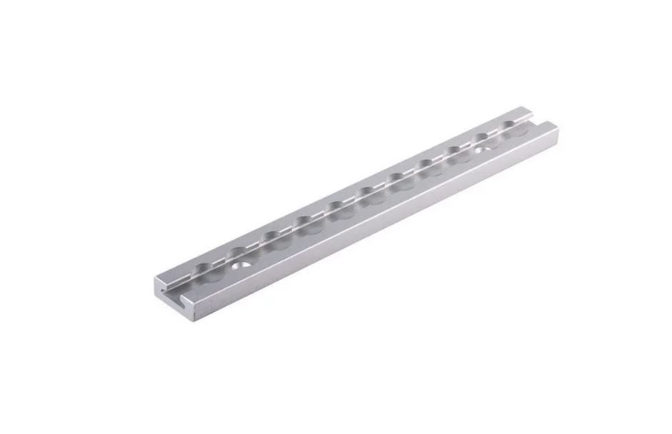 Keeper 47803 Standard Aluminum O-Track, 12"