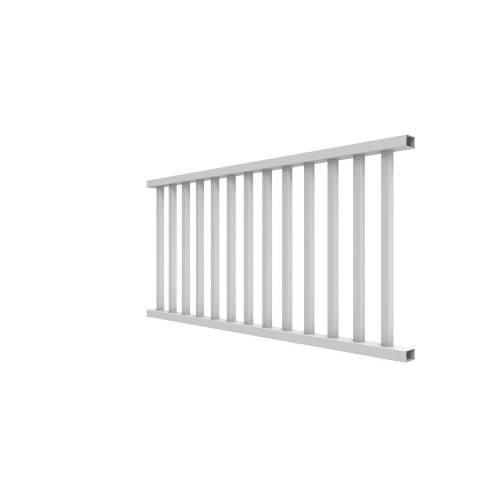 Xpanse 73012418 Select Rail Kit With Square Balusters, 6' x 36"