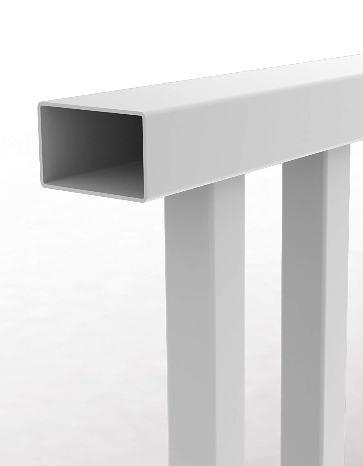 Xpanse 73012418 Select Rail Kit With Square Balusters, 6' x 36"
