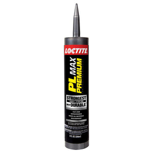 Loctite 2292244 PL Premium Max Construction Adhesive, 9 Oz