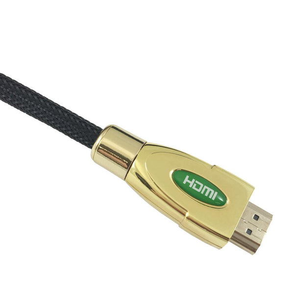 Zenith VH3006HDHS2 Premium High Speed HDMI Cable with Ethernet, 6'