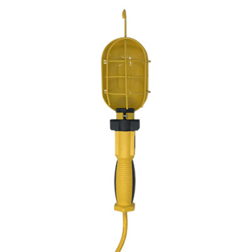 Master Electrician 2891ME Utility Trouble Light with Hook & 25' Cord, 100W