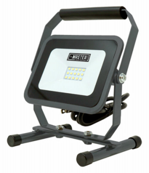 Master Electrician WL40012ME LED Work Light with 5' 18/2 Cord, 11W, 1000 Lumen