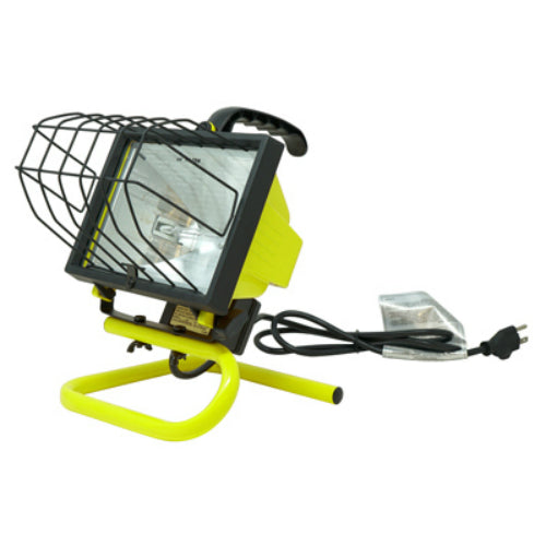 Master Electrician L20ME Portable Halogen Work Light, 500W